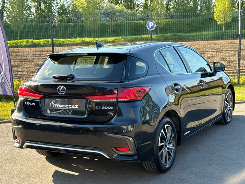 Lexus CT 200H PACK BUSINESS MY19 * 2019 * 120.000KM * CAMERA * GPS