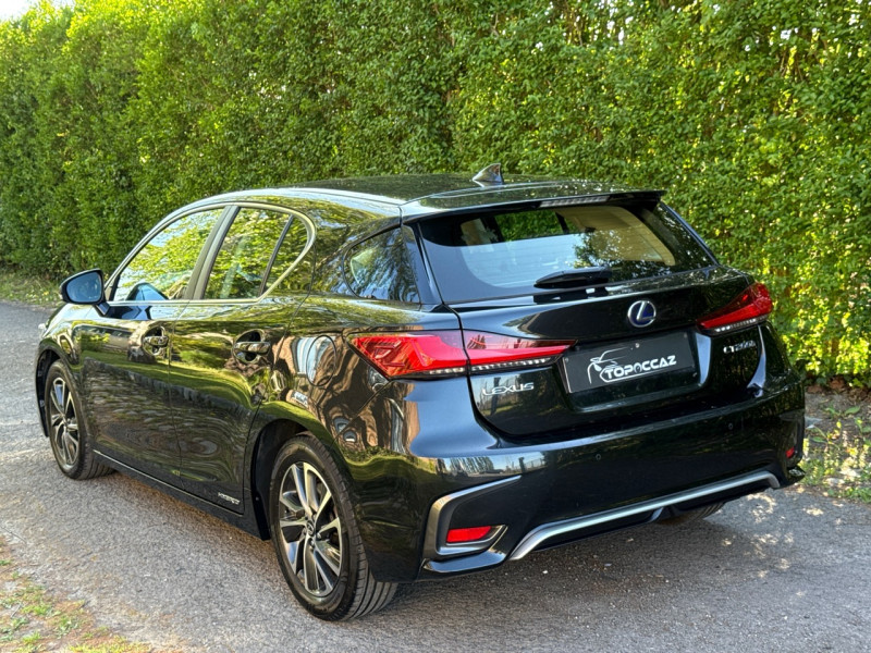 Lexus CT 200H PACK BUSINESS MY19 * 2019 * 120.000KM * CAMERA * GPS