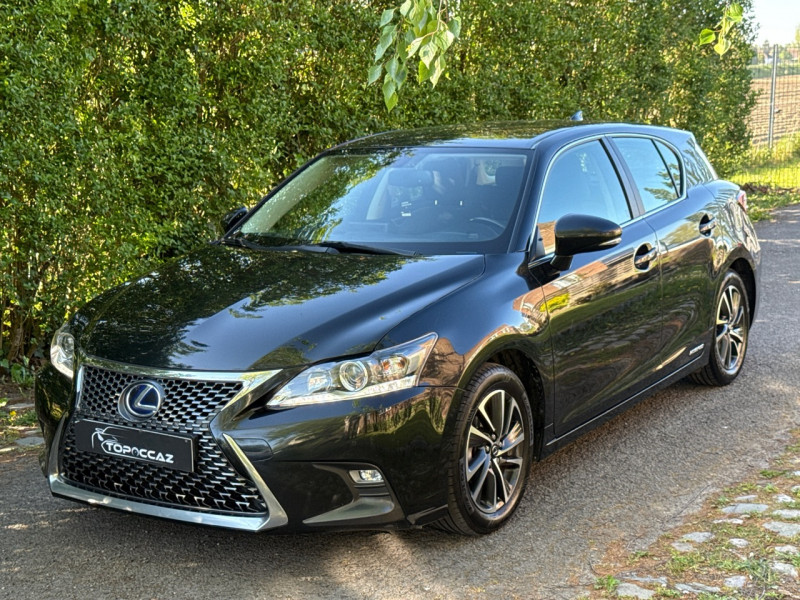 Lexus CT 200H PACK BUSINESS MY19 * 2019 * 120.000KM * CAMERA * GPS