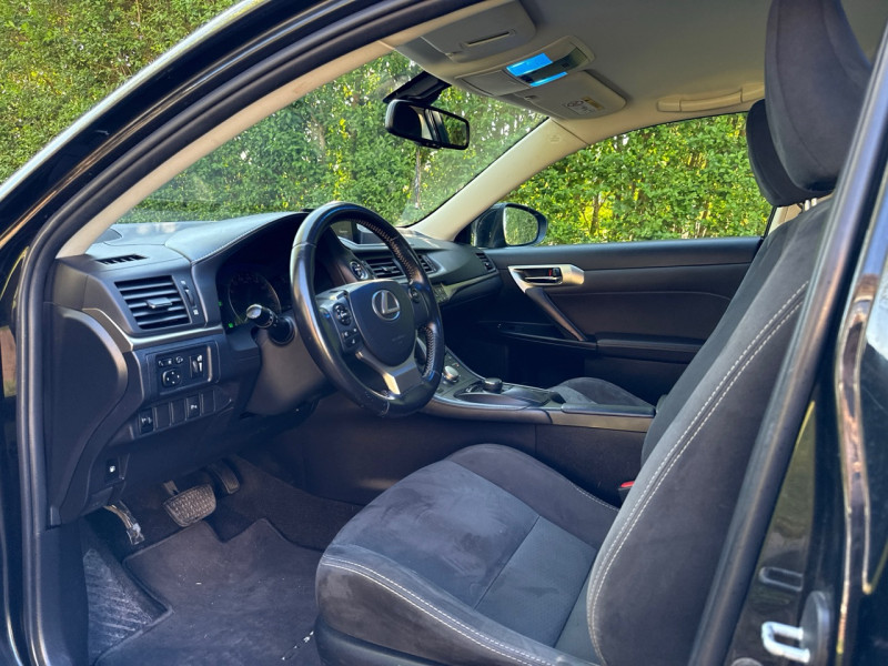 Lexus CT 200H PACK BUSINESS MY19 * 2019 * 120.000KM * CAMERA * GPS
