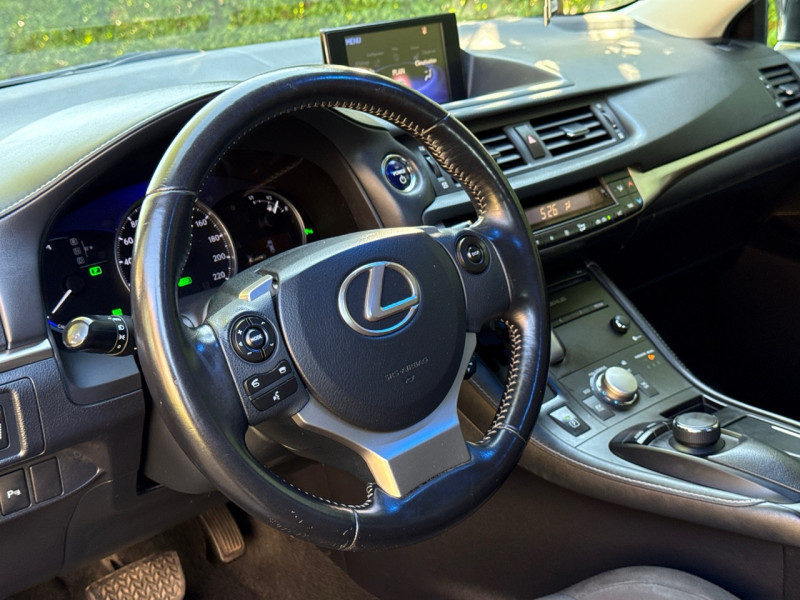 Lexus CT 200H PACK BUSINESS MY19 * 2019 * 120.000KM * CAMERA * GPS