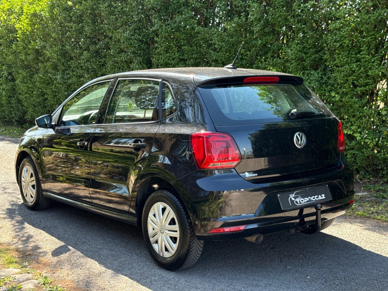 Volkswagen POLO 1.4 TDI 90CH CONFORTLINE GPS * 5P * 98.000KM * 2015 * GARANTIE