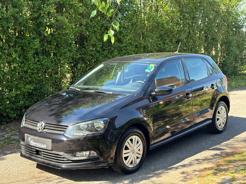 Volkswagen POLO 1.4 TDI 90CH CONFORTLINE GPS * 5P * 98.000KM * 2015 * GARANTIE