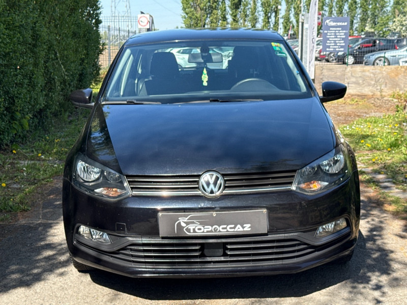 Volkswagen POLO 1.4 TDI 90CH CONFORTLINE GPS * 5P * 98.000KM * 2015 * GARANTIE