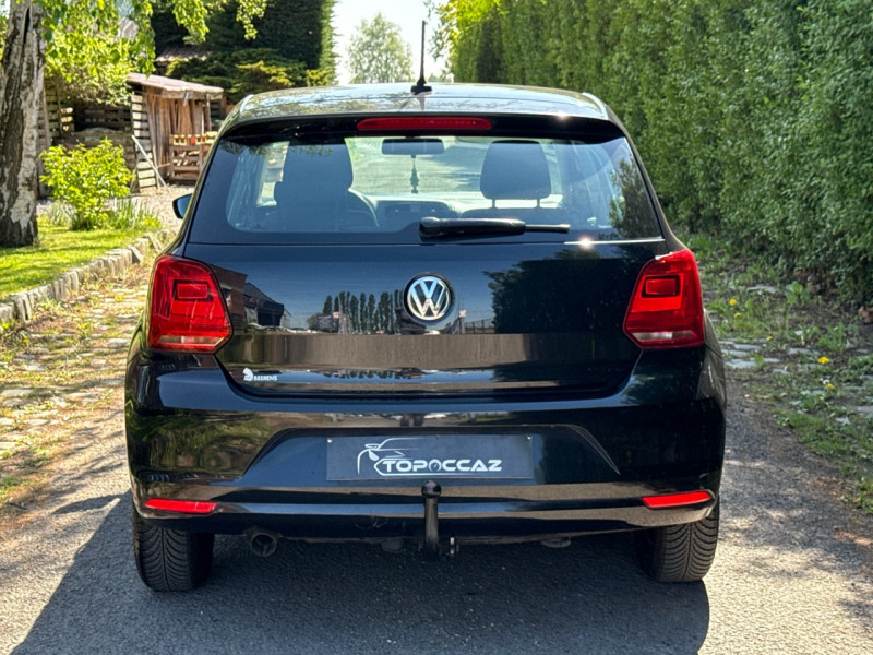 Volkswagen POLO 1.4 TDI 90CH CONFORTLINE GPS * 5P * 98.000KM * 2015 * GARANTIE