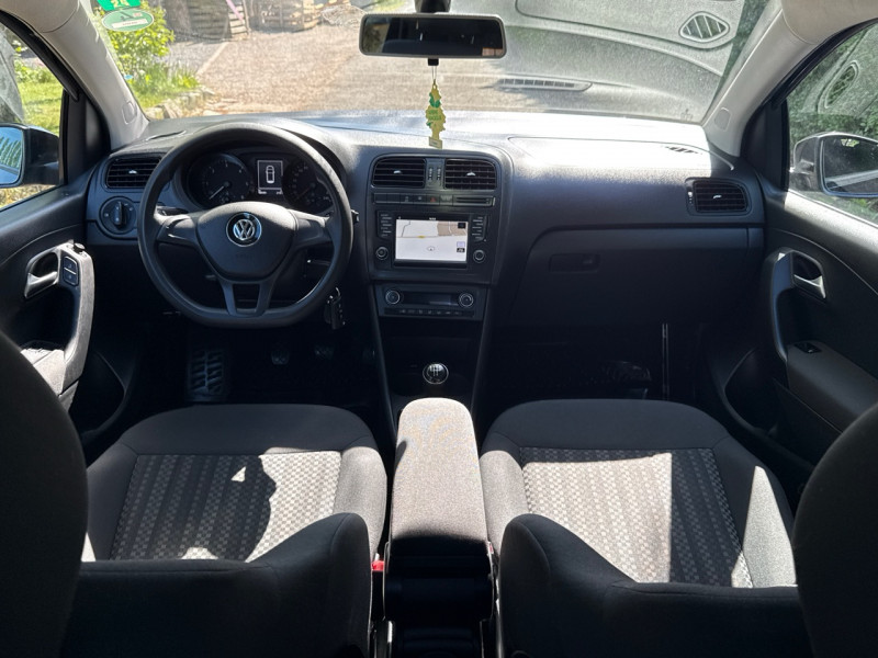 Volkswagen POLO 1.4 TDI 90CH CONFORTLINE GPS * 5P * 98.000KM * 2015 * GARANTIE