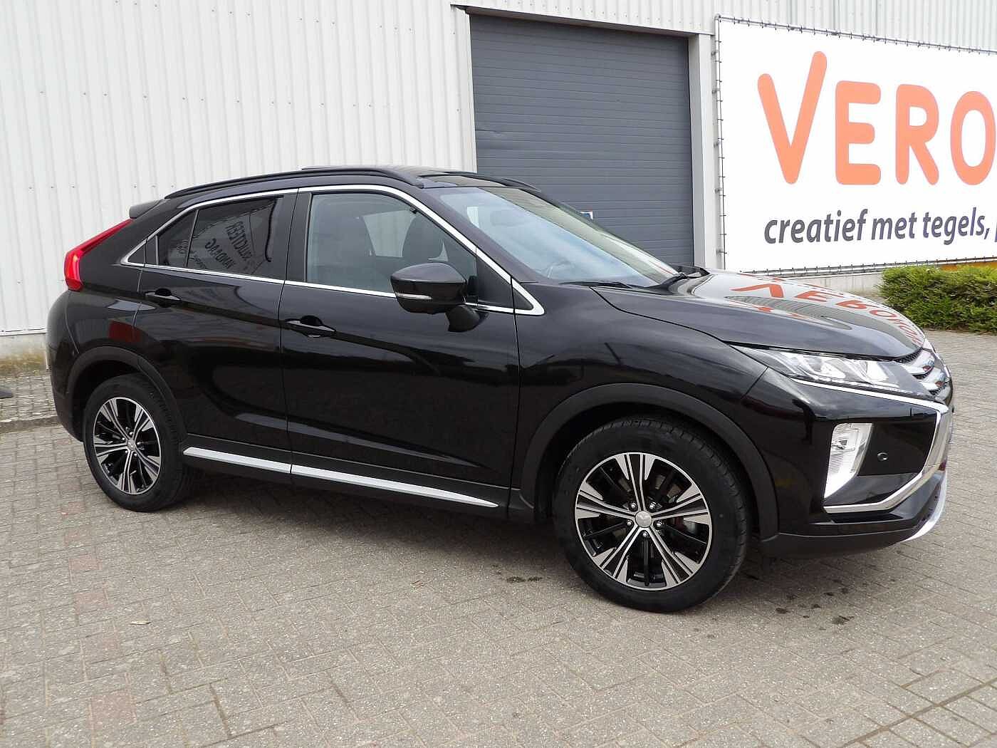 Mitsubishi Eclipse Cross Eclipse Cross 1.5T 4WD Instyle SDA CVT