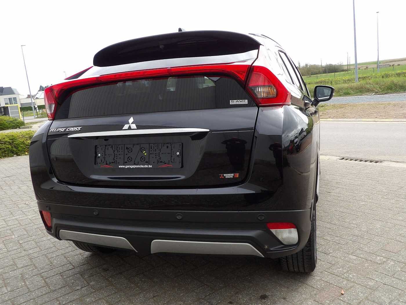 Mitsubishi Eclipse Cross Eclipse Cross 1.5T 4WD Instyle SDA CVT