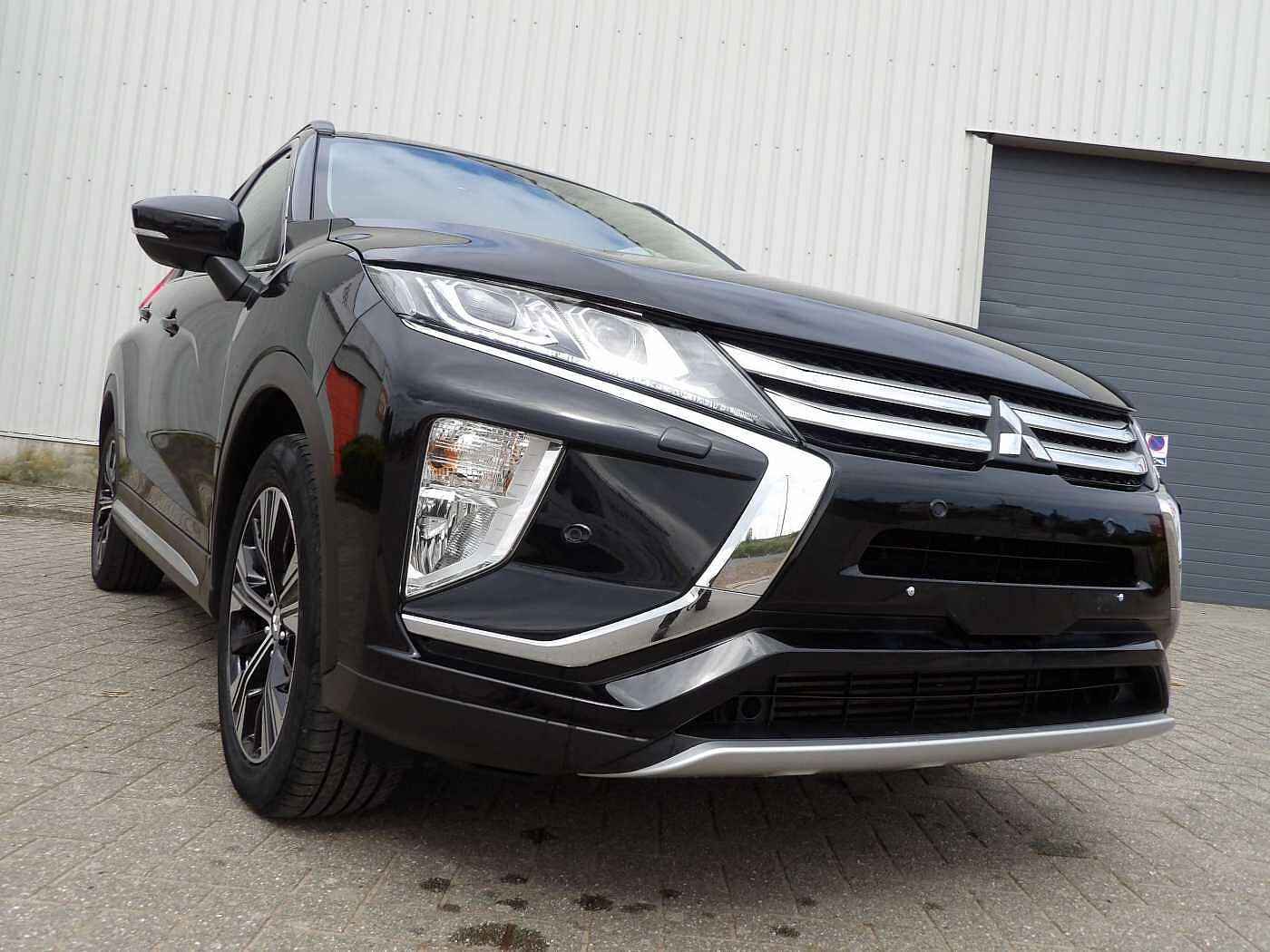 Mitsubishi Eclipse Cross Eclipse Cross 1.5T 4WD Instyle SDA CVT