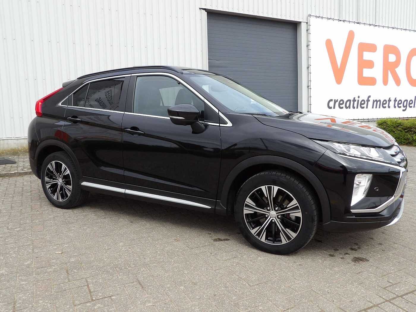 Mitsubishi Eclipse Cross Eclipse Cross 1.5T 4WD Instyle SDA CVT