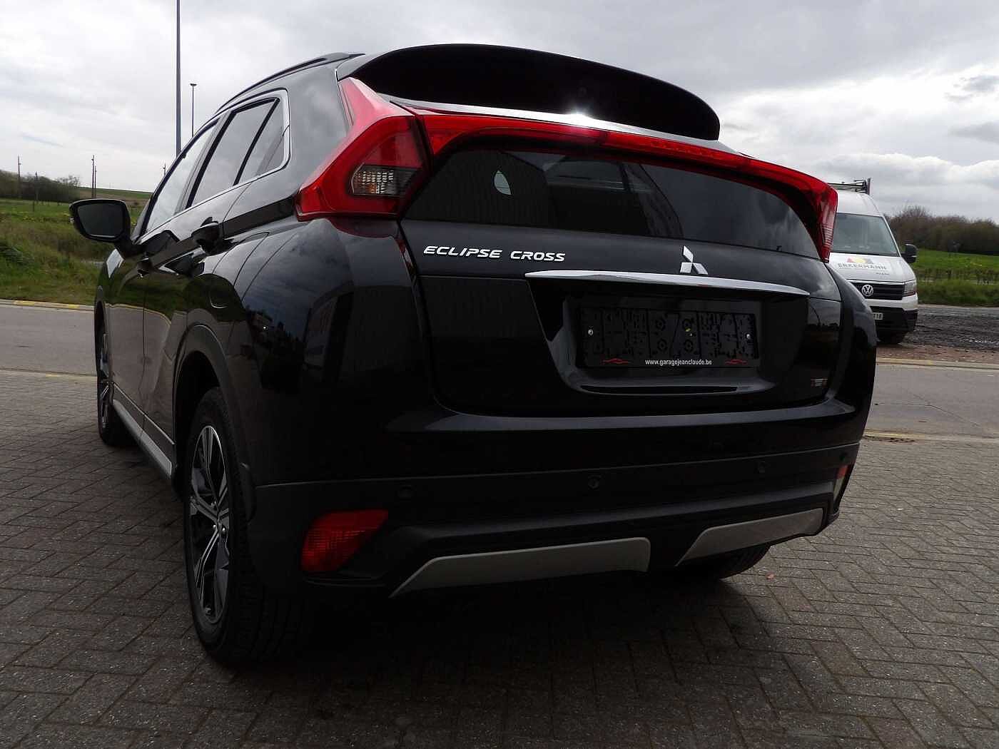 Mitsubishi Eclipse Cross Eclipse Cross 1.5T 4WD Instyle SDA CVT