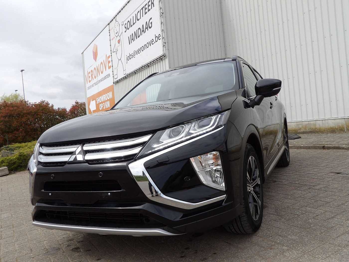 Mitsubishi Eclipse Cross Eclipse Cross 1.5T 4WD Instyle SDA CVT
