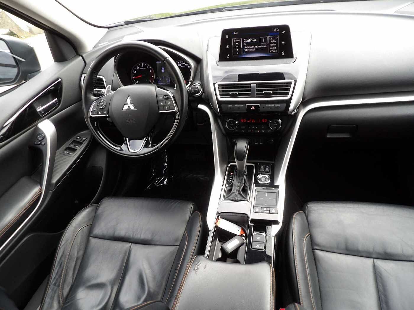 Mitsubishi Eclipse Cross Eclipse Cross 1.5T 4WD Instyle SDA CVT