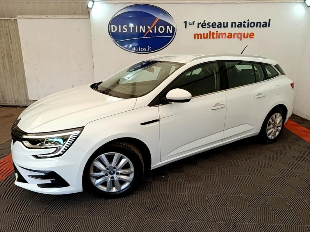 Renault Megane IV Business E-Tech hybride rech 160 -21N