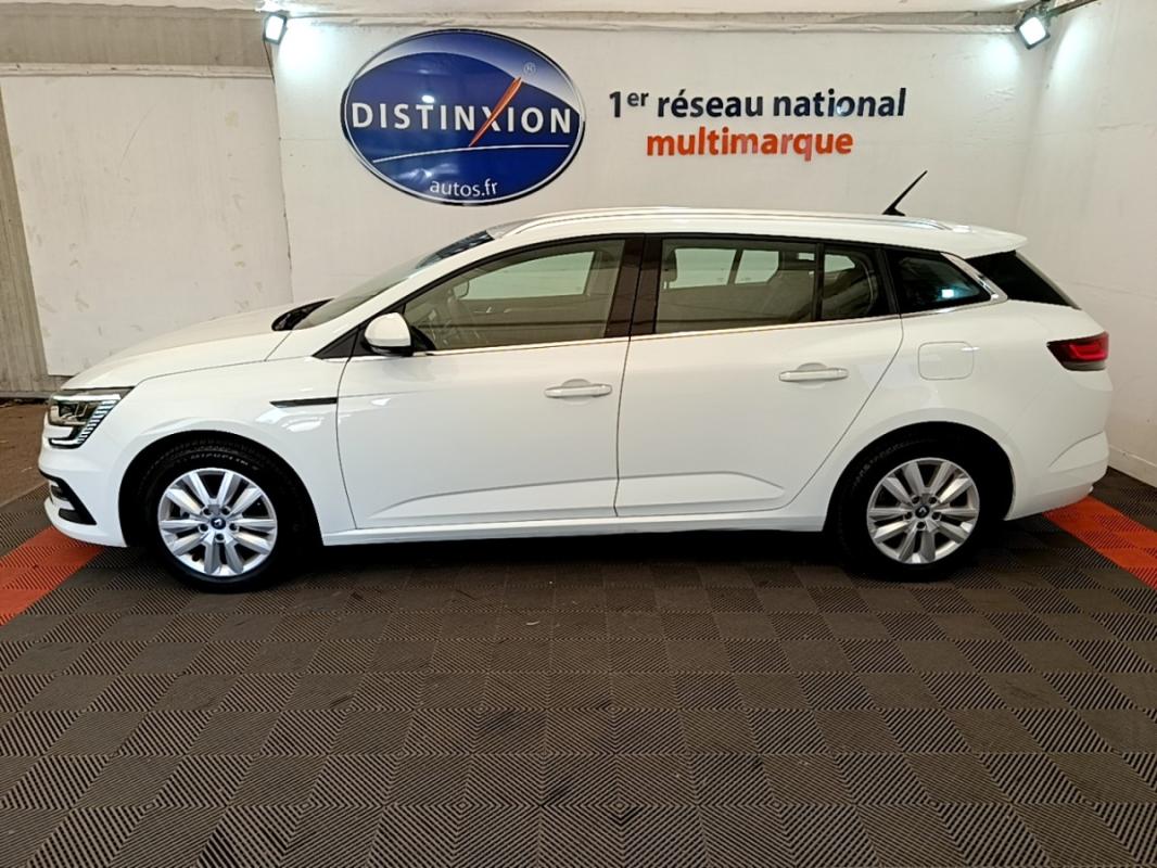 Renault Megane IV Business E-Tech hybride rech 160 -21N