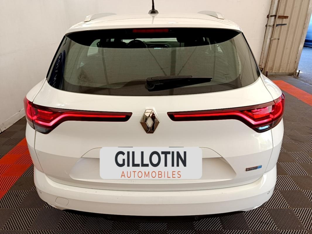 Renault Megane IV Business E-Tech hybride rech 160 -21N