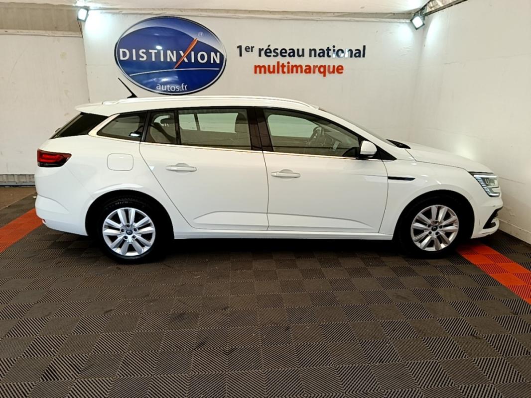 Renault Megane IV Business E-Tech hybride rech 160 -21N