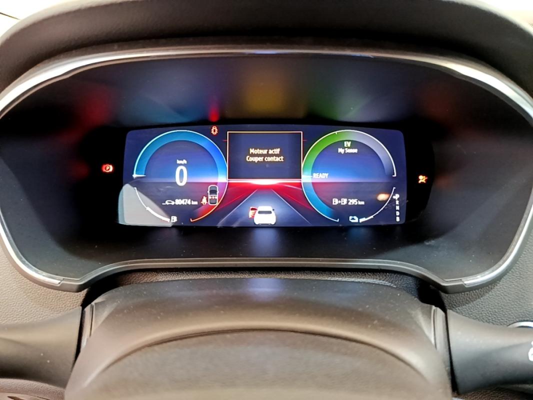 Renault Megane IV Business E-Tech hybride rech 160 -21N