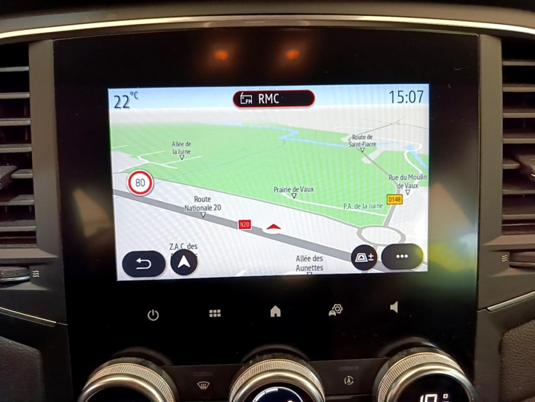 Renault Megane IV Business E-Tech hybride rech 160 -21N