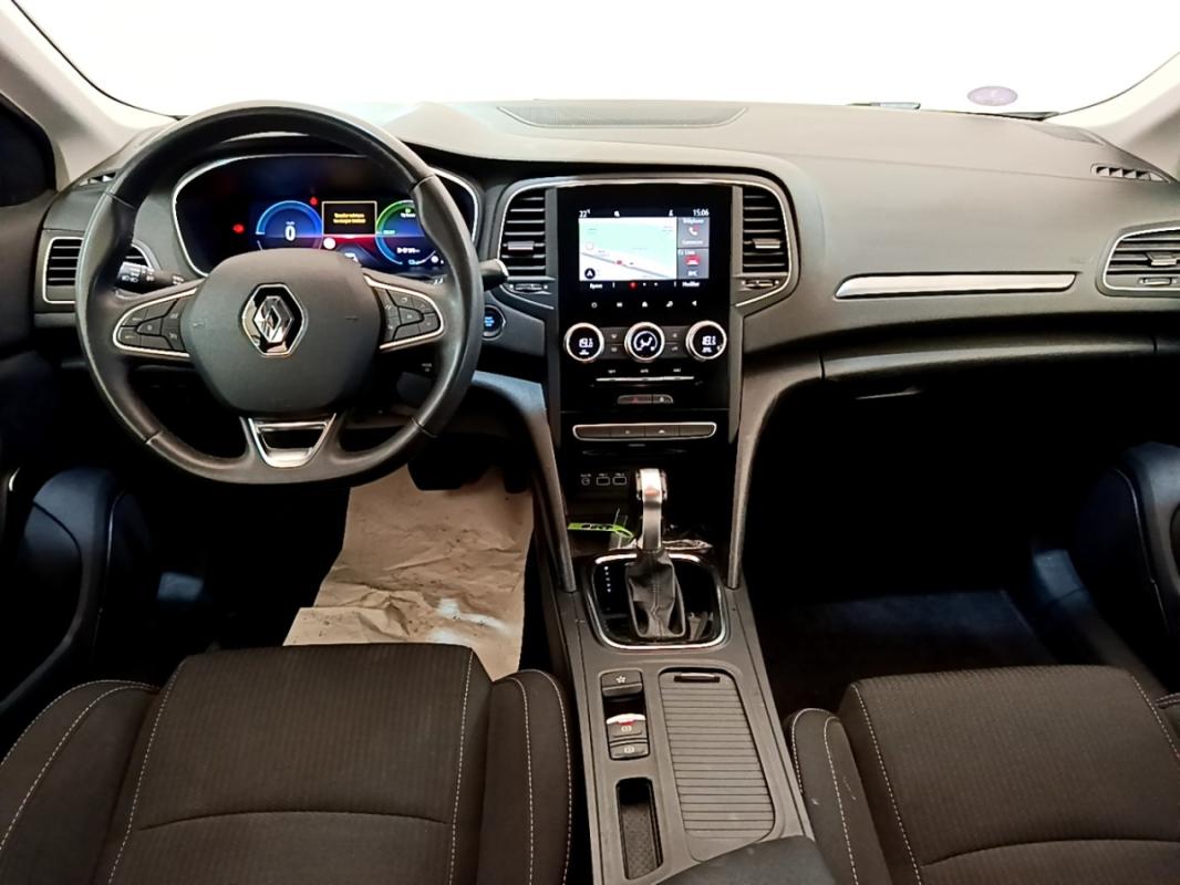 Renault Megane IV Business E-Tech hybride rech 160 -21N