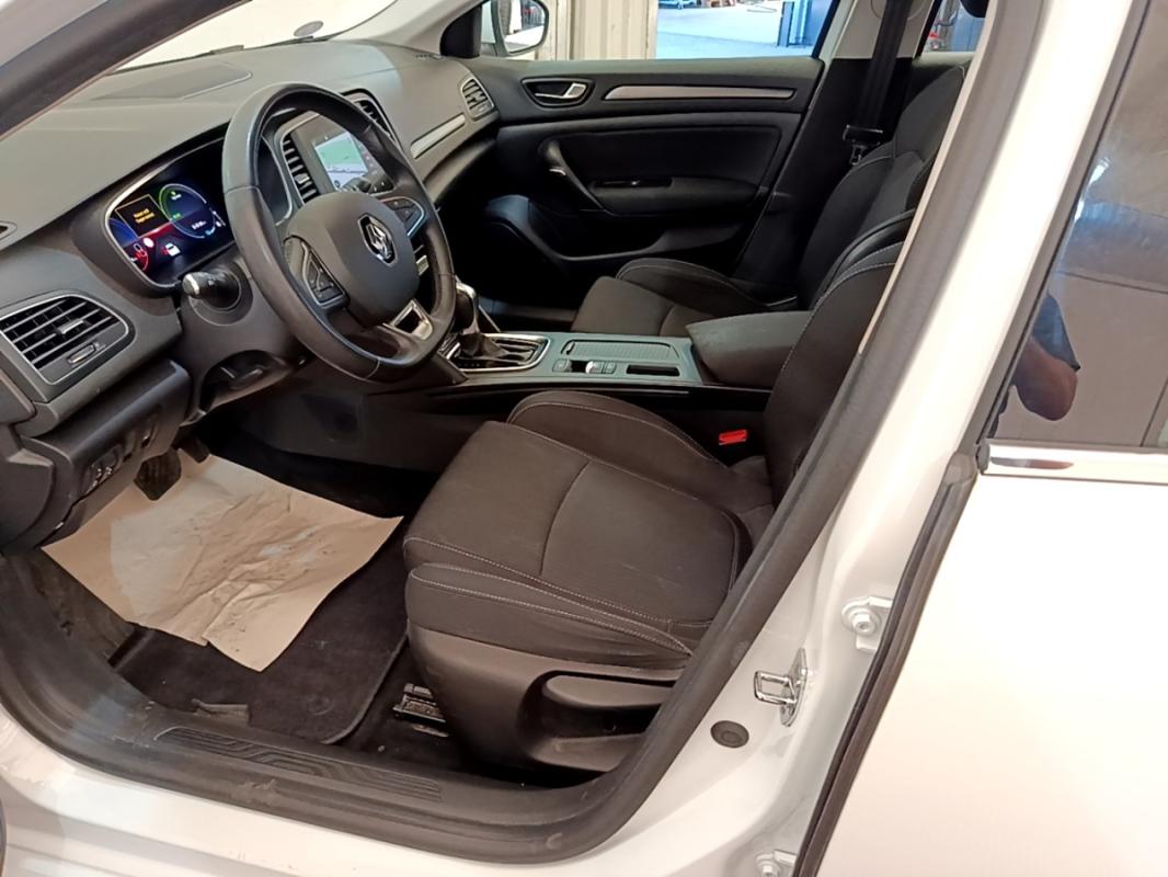 Renault Megane IV Business E-Tech hybride rech 160 -21N