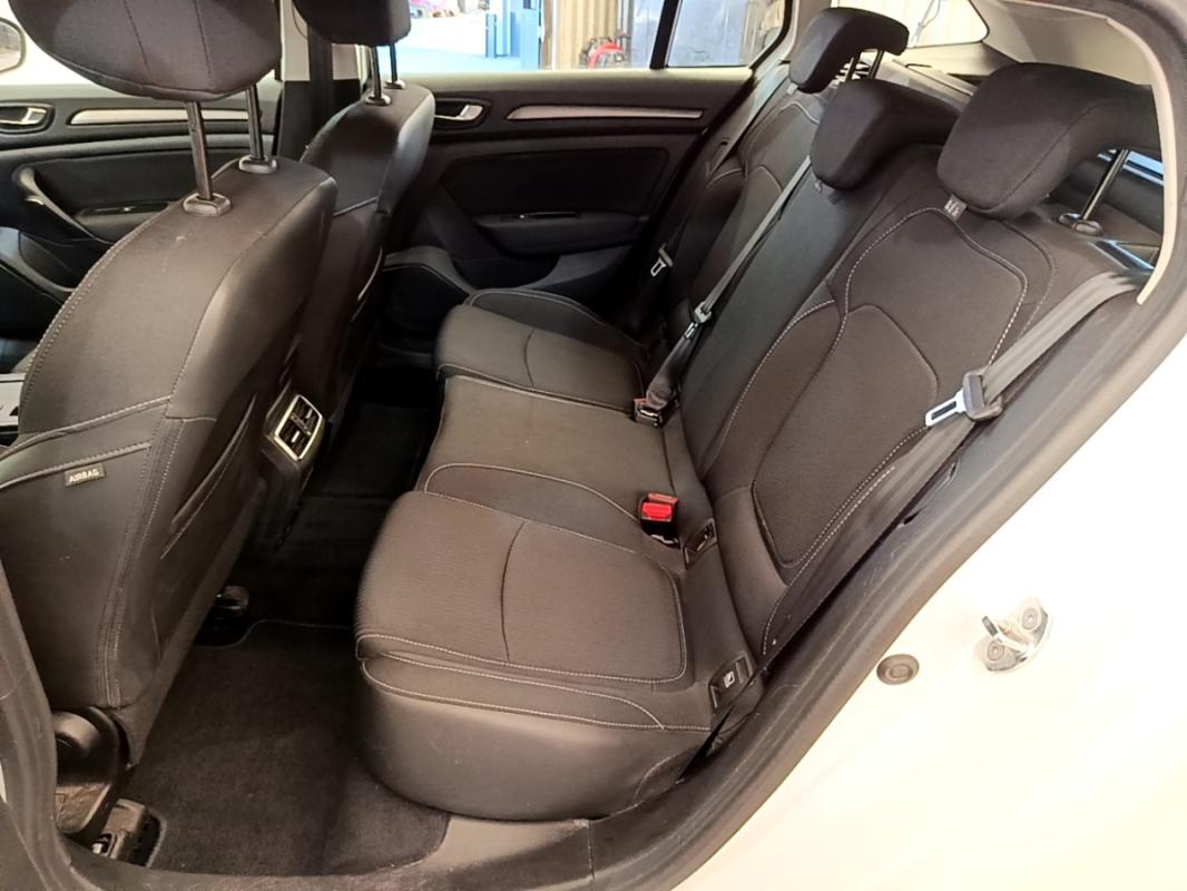 Renault Megane IV Business E-Tech hybride rech 160 -21N