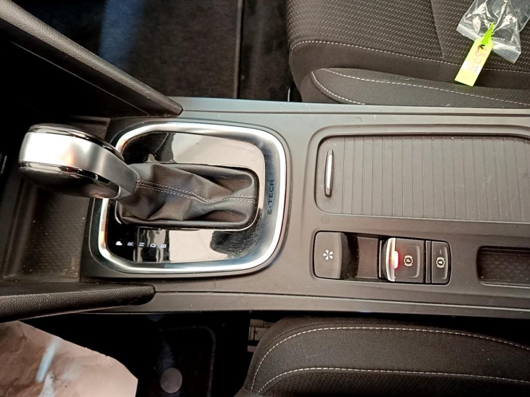 Renault Megane IV Business E-Tech hybride rech 160 -21N