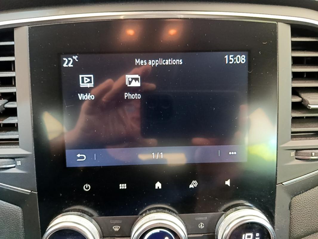 Renault Megane IV Business E-Tech hybride rech 160 -21N