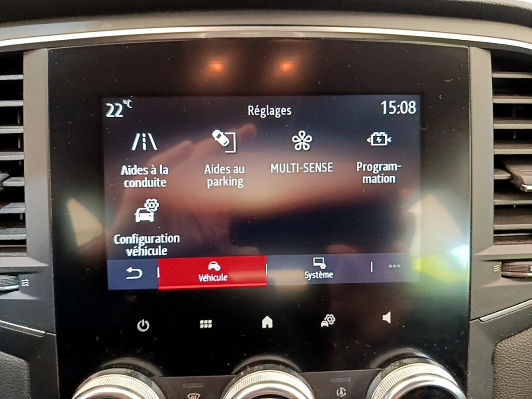 Renault Megane IV Business E-Tech hybride rech 160 -21N