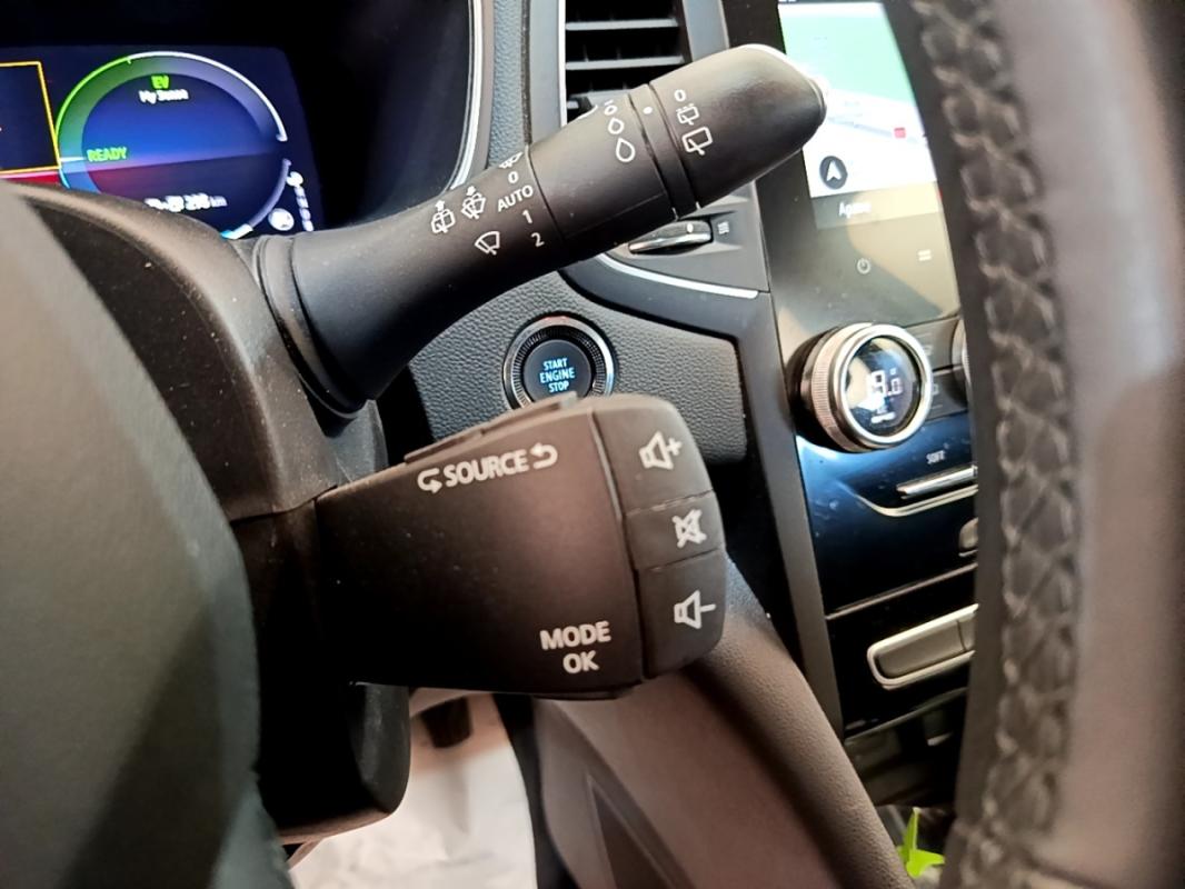 Renault Megane IV Business E-Tech hybride rech 160 -21N