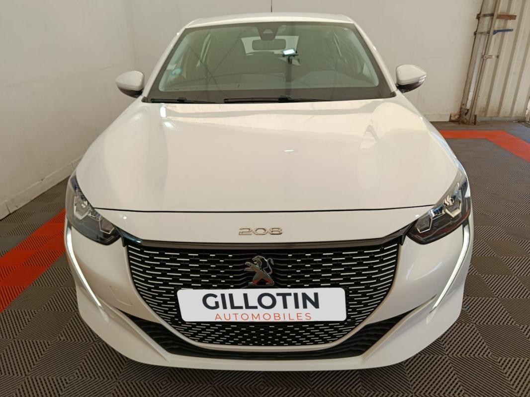 Peugeot 208 II ELECTRIQUE Active Business R