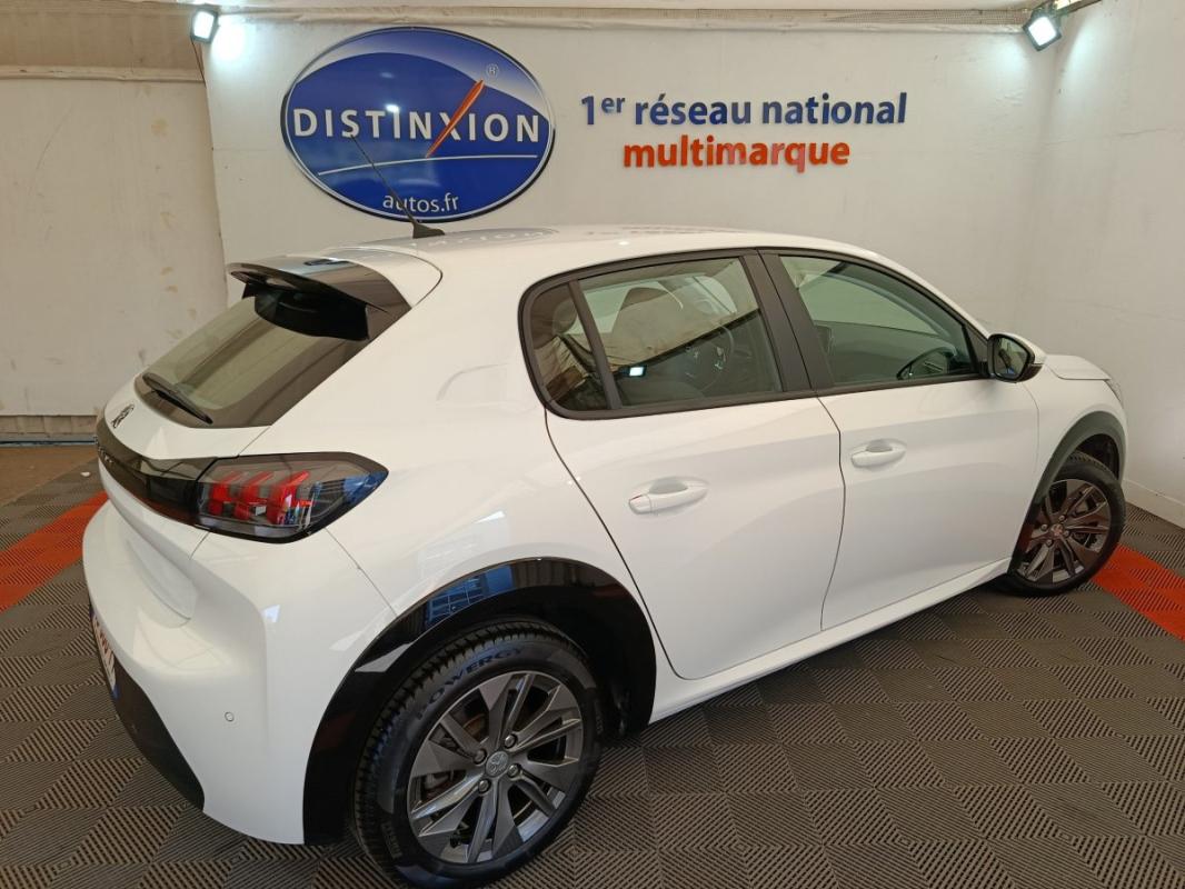 Peugeot 208 II ELECTRIQUE Active Business R