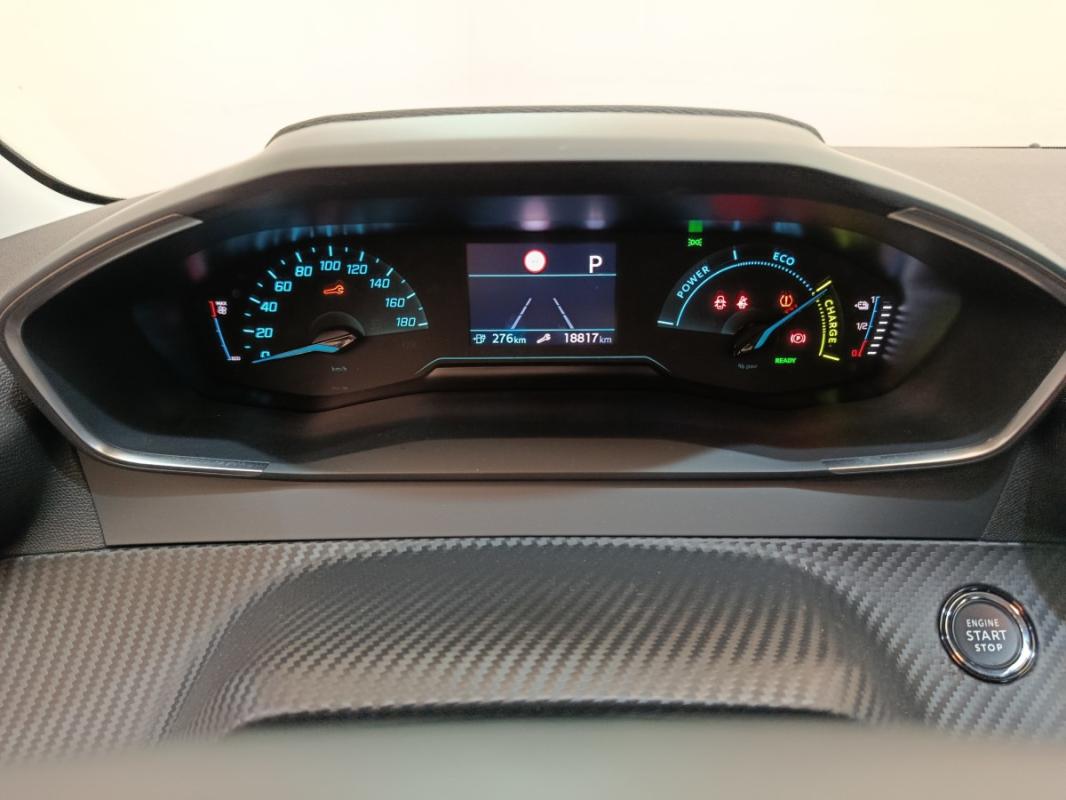 Peugeot 208 II ELECTRIQUE Active Business R