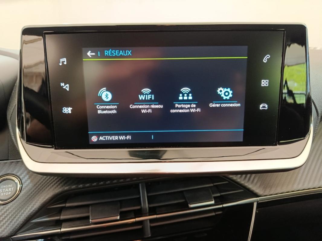 Peugeot 208 II ELECTRIQUE Active Business R