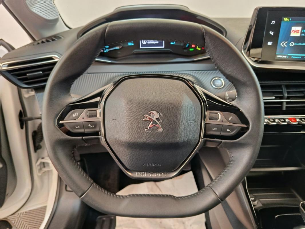 Peugeot 208 II ELECTRIQUE Active Business R