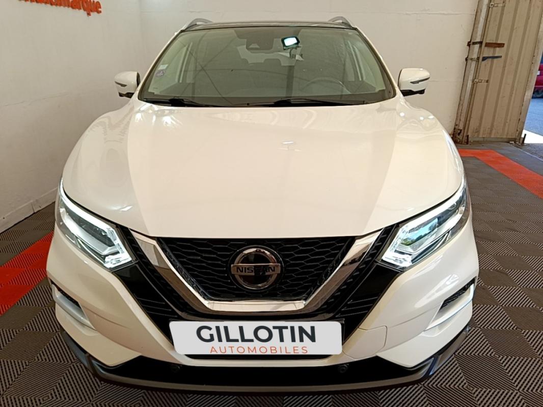 Nissan Qashqai II 1.3 DIG-T 140 Tekna