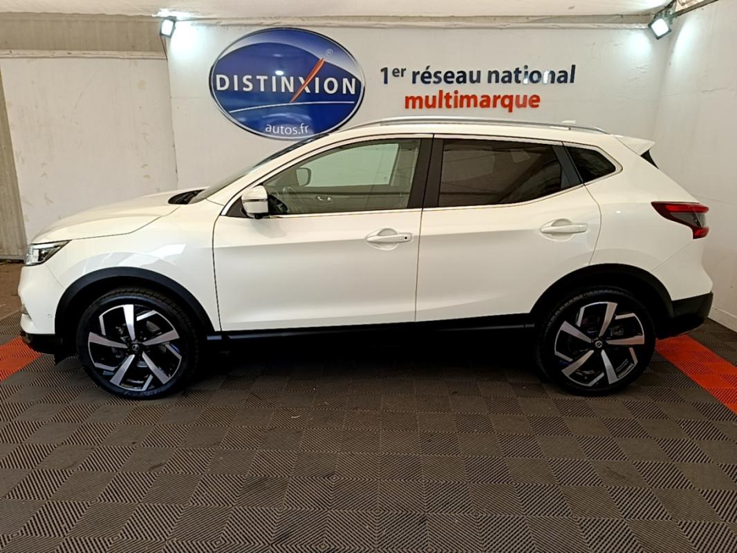 Nissan Qashqai II 1.3 DIG-T 140 Tekna