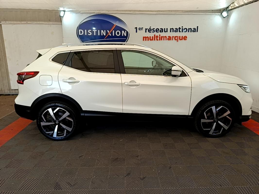 Nissan Qashqai II 1.3 DIG-T 140 Tekna