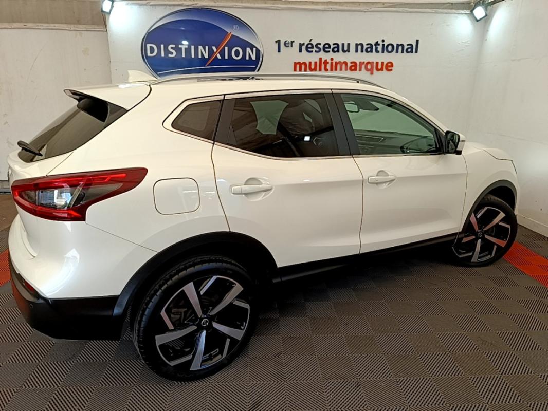 Nissan Qashqai II 1.3 DIG-T 140 Tekna