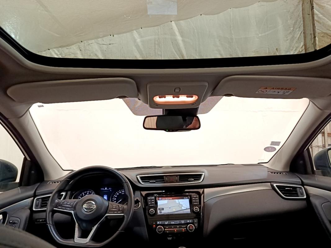 Nissan Qashqai II 1.3 DIG-T 140 Tekna