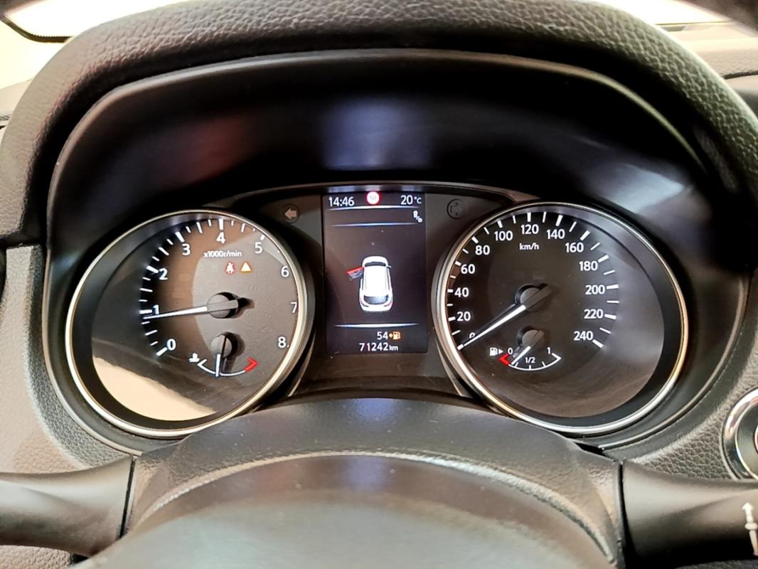 Nissan Qashqai II 1.3 DIG-T 140 Tekna