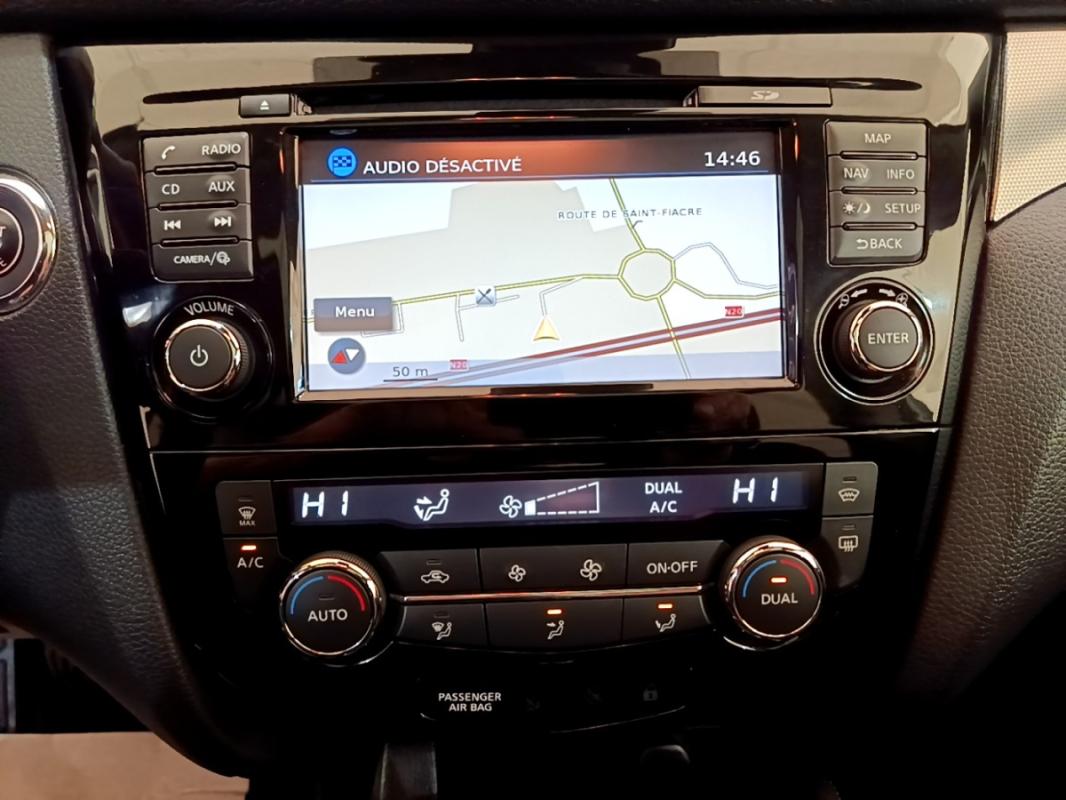 Nissan Qashqai II 1.3 DIG-T 140 Tekna