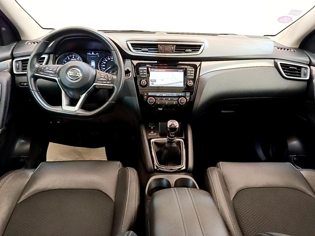 Nissan Qashqai II 1.3 DIG-T 140 Tekna
