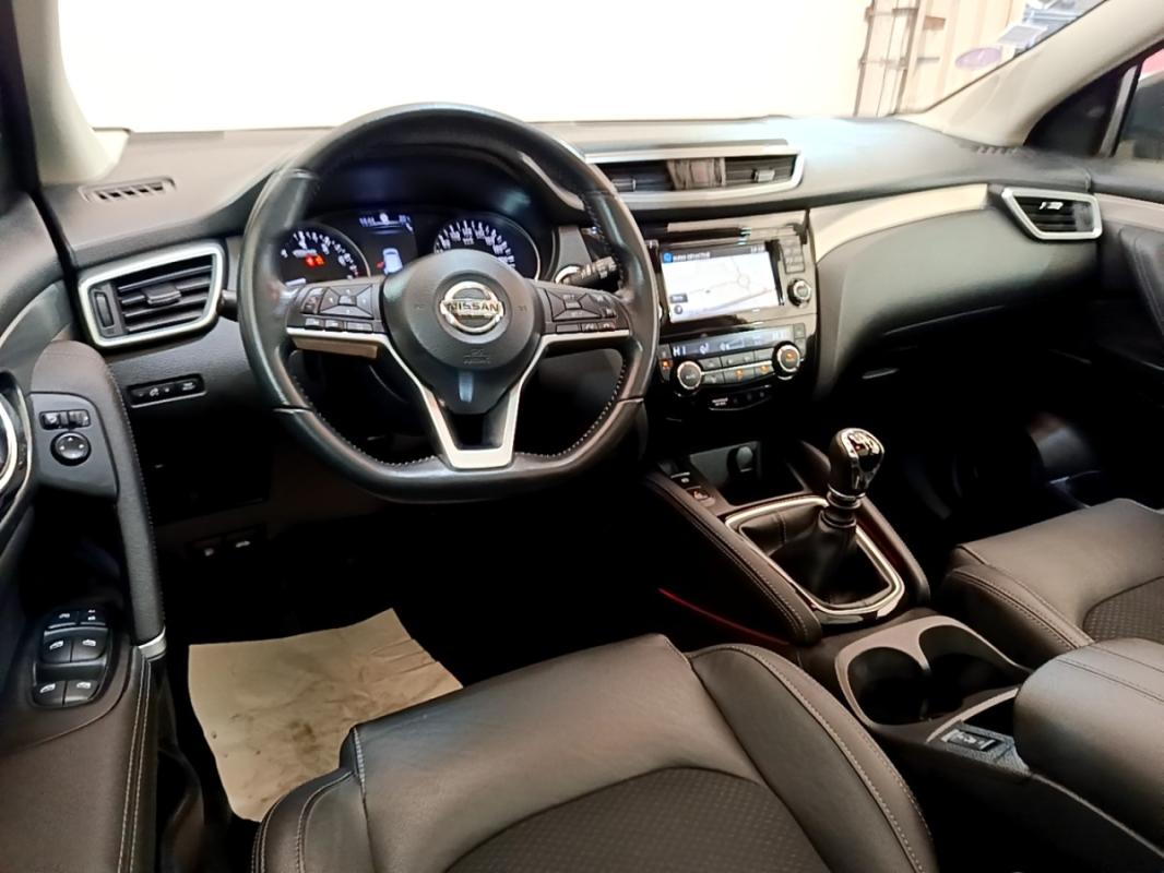 Nissan Qashqai II 1.3 DIG-T 140 Tekna