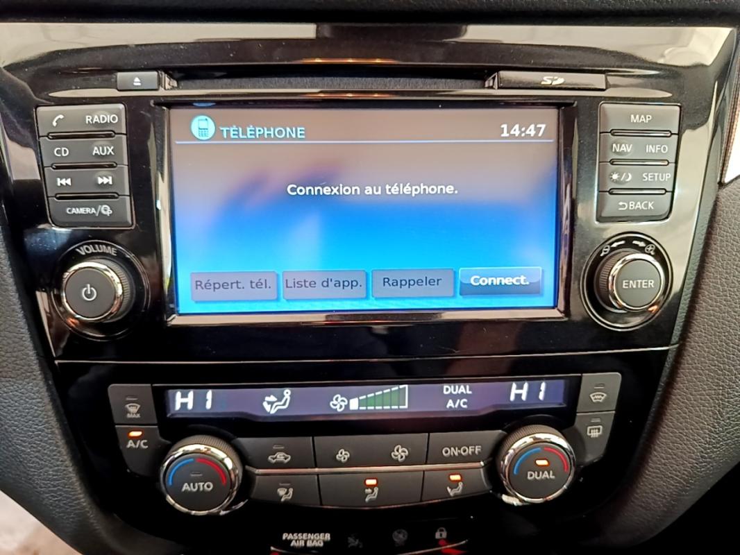 Nissan Qashqai II 1.3 DIG-T 140 Tekna