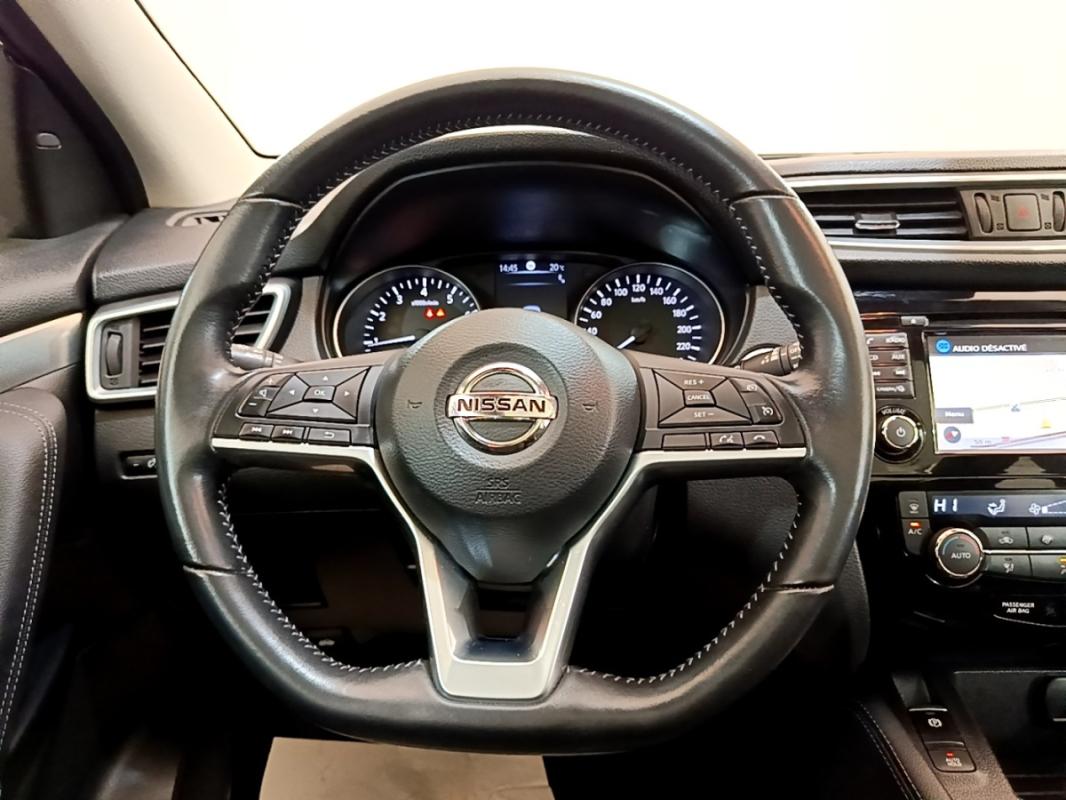 Nissan Qashqai II 1.3 DIG-T 140 Tekna