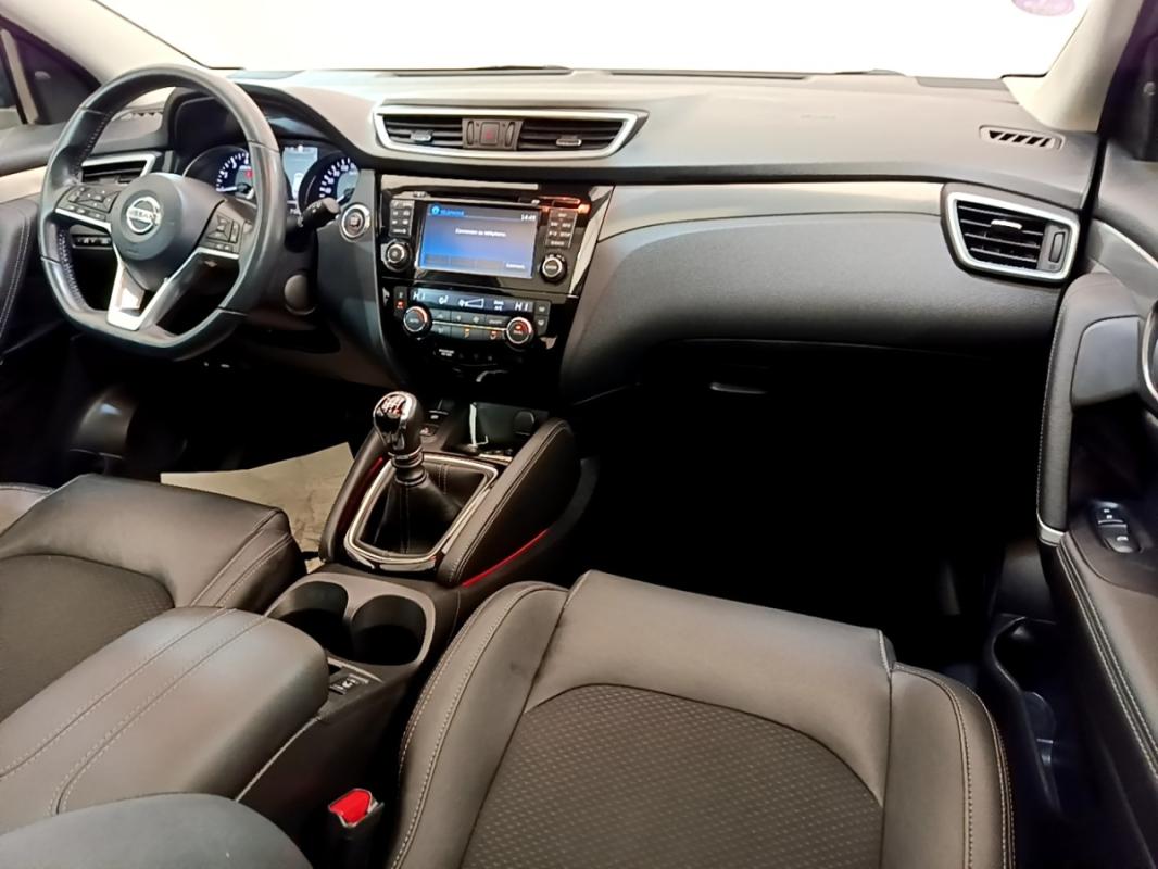 Nissan Qashqai II 1.3 DIG-T 140 Tekna