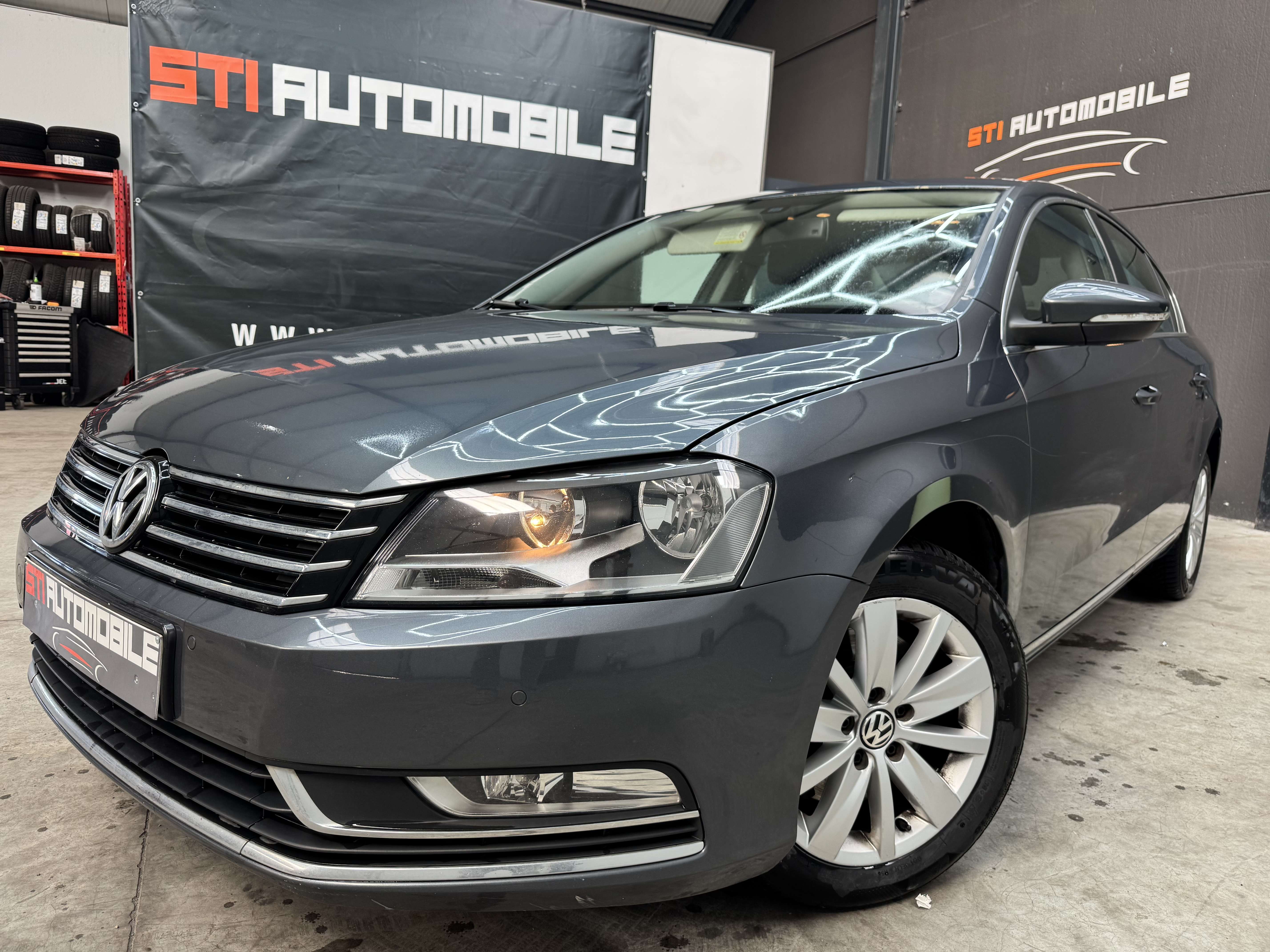 Volkswagen Passat Passat 1.6 CR TDi Comfortline BMT