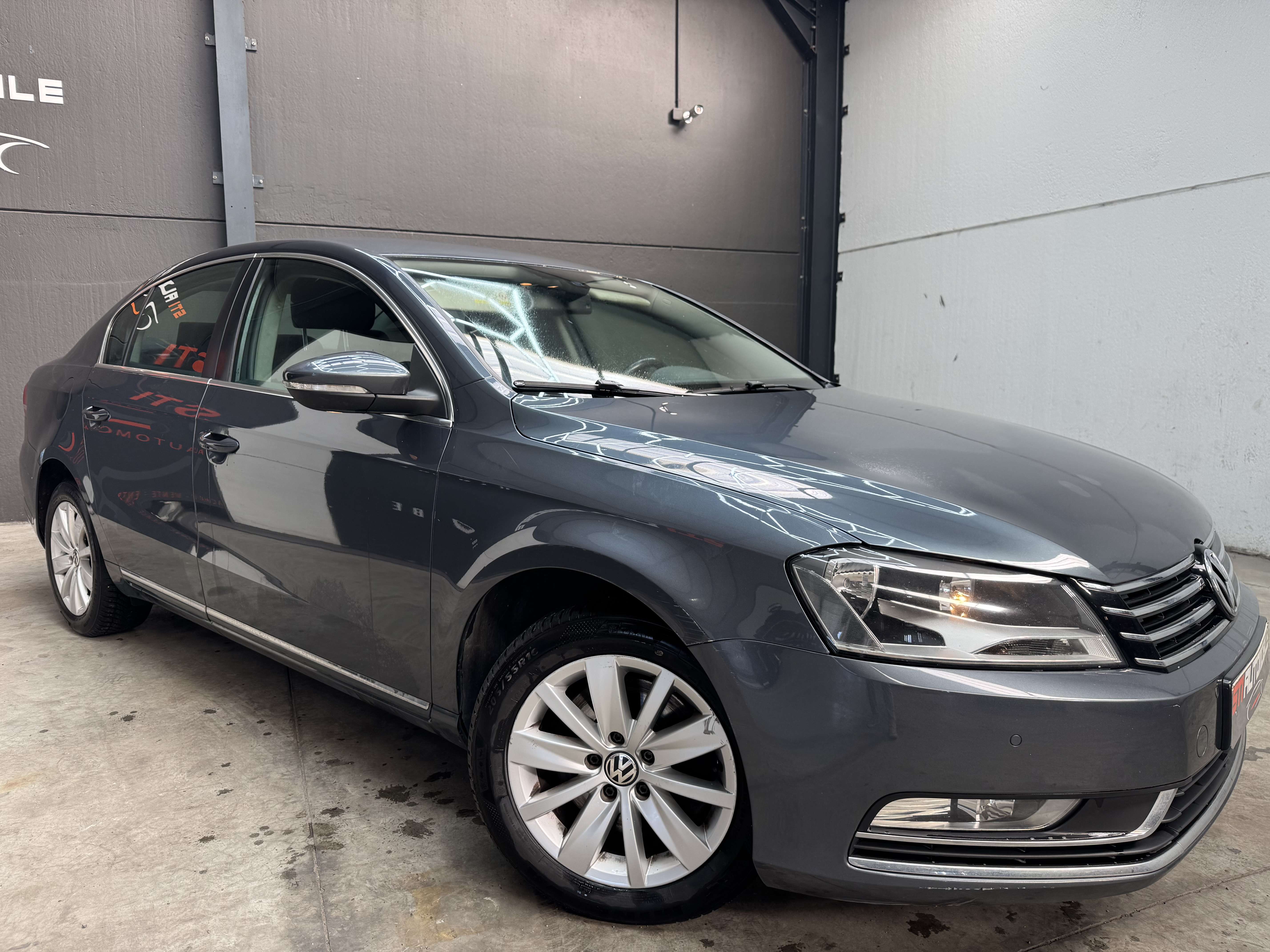 Volkswagen Passat Passat 1.6 CR TDi Comfortline BMT