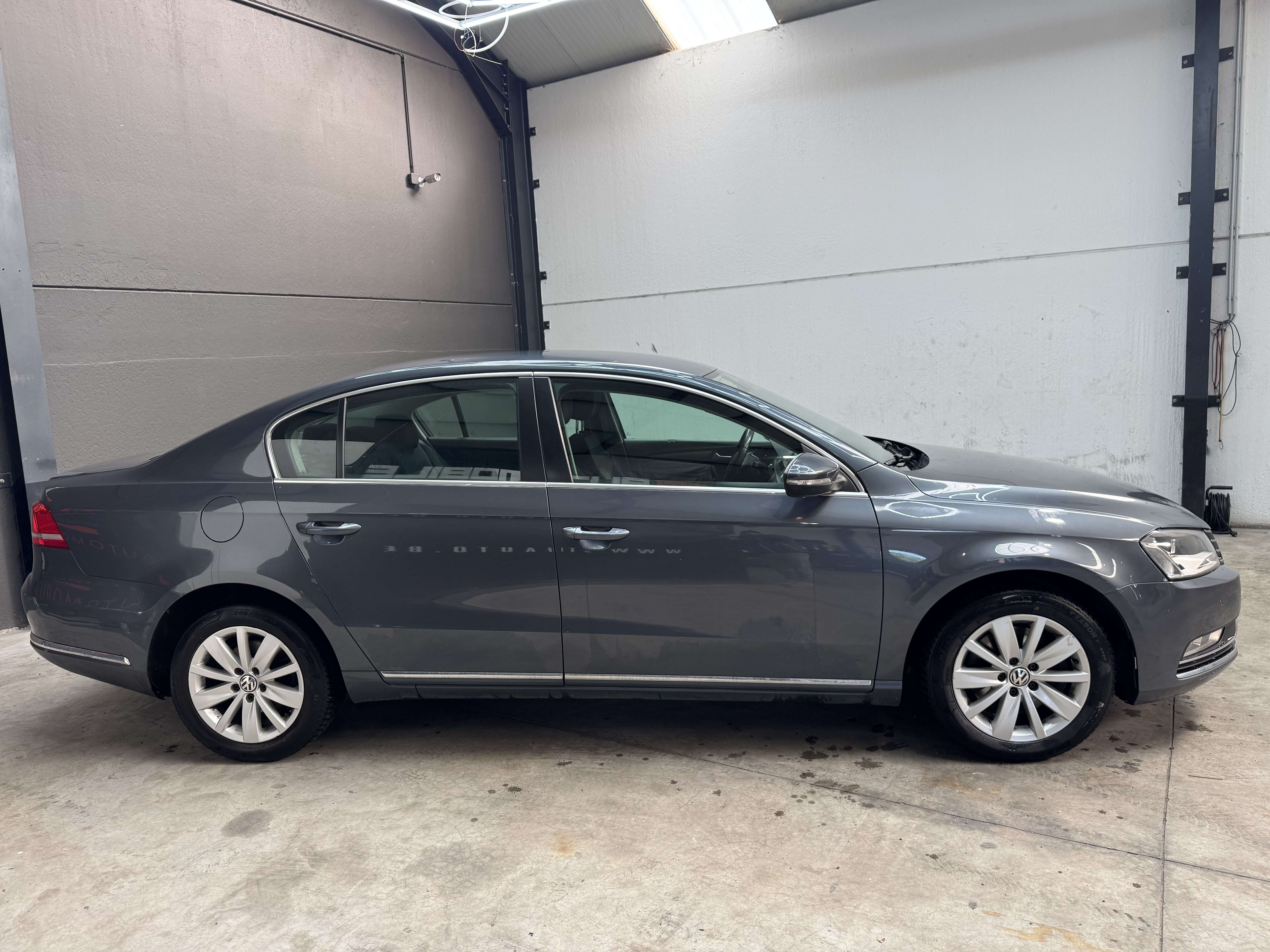 Volkswagen Passat Passat 1.6 CR TDi Comfortline BMT
